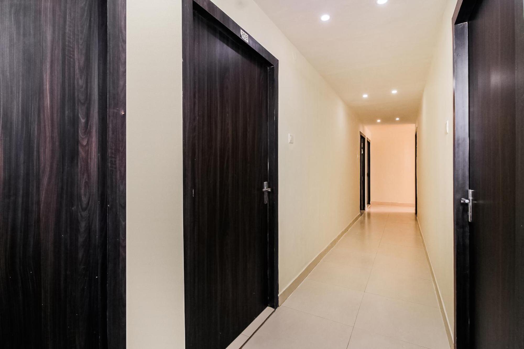 Hotel O New Hotel Mayur Baharampur Eksteriør bilde
