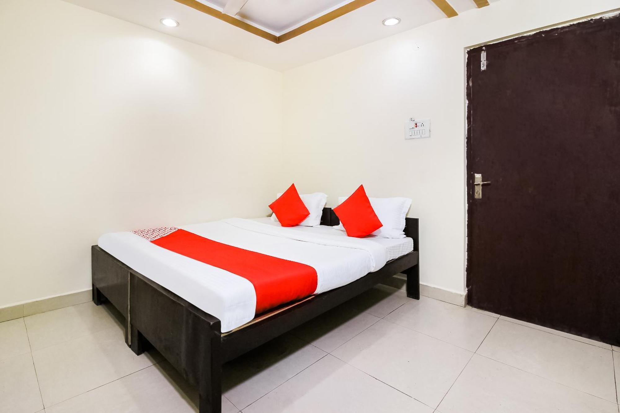 Hotel O New Hotel Mayur Baharampur Eksteriør bilde